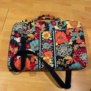 Vera Bradley Laptop Bag